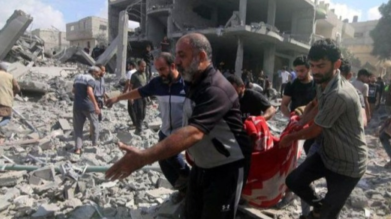 Ancaman Turki Tak Main-main! Presiden Erdogan Bakal Seret Israel ke Mahkamah Pidana Internasional
            - galeri foto