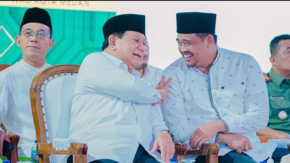 Jurus Jitu Prabowo Subianto Alihkan Dukungan Keluarga Jokowi, Terbaru Bobby Nasution Akan Laporkan Sikap Politiknya ke PDIP