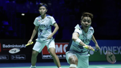 Jadwal Siaran Langsung Final Hylo Open 2023: 2 Wakil Indonesia Siap Tempur