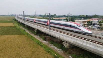 Kereta Cepat Whoosh Tambah Empat Perjalanan di Akhir Pekan, KCIC: Animo Masyarakat Sangat Tinggi