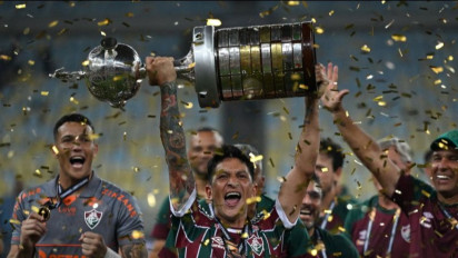 Fluminense Keluar sebagai Juara Piala Libertadores seusai Mengalahkan Boca Juniors