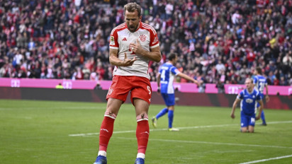 Hasil Liga Jerman: Bayern Munchen Menang Telak dari Borussia Dortmund