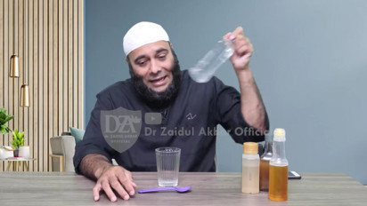 Tanpa Krim Anti Jerawat, Jangan Kaget Wajah Jerawatan Jadi Mulus Hanya dengan Konsumsi Ini Kata dr Zaidul Akbar