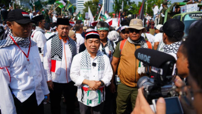 Fraksi PKS Tegaskan Israel Penjahat Perang: Seret ke Mahkamah Pidana Internasional