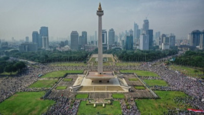 Sampaikan Terima Kasih kepada Indonesia, Dubes Palestina: Salam dari Bangsa Palestina