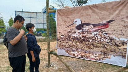 Stikosa AWS Photo Week 2023, Ketika Isu Lingkungan Tersaji dalam Bingkai Fotografi