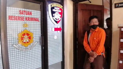 Kasus Korupsi Dana Desa 670 Juta, Mantan Kades Kotakan Situbondo Berhasil Ditangkap di Indekos Jember