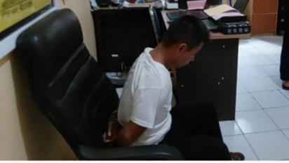 Satresnarkoba Polres Luwu Ungkap Peredaran Sabu Via Instagram dan Jaringan Lapas