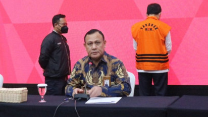 Tak Cantumkan Pembayaran Sewa Rumah dalam LHKPN,  Koordinator MAKI Laporkan Firli Bahuri ke Dewan Pengawas KPK