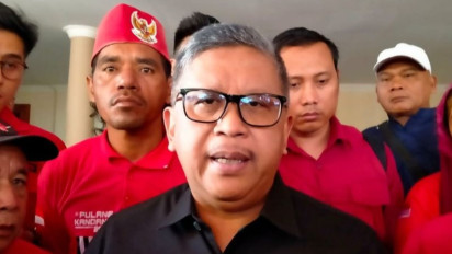 Hasto Ungkap Gibran Sudah Dikuningkan Golkar, Otomatis Sudah Tidak Punya KTA PDIP