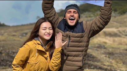 Pamer Cincin di Jari Manis, Nathalie Holscher Dilamar Pacar Bulenya, Netizen Sambut dengan Nyinyiran: Apa yang Bikin Bangga