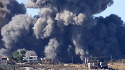 Menteri Israel Sebut Penggunaan Bom Nuklir ke Gaza adalah Opsi yang Memungkinkan, Netanyahu Langsung Klarifikasi