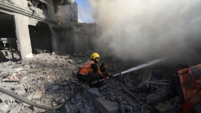 PM Netanyahu Skors Menteri Warisan Budaya Usai Beri Pernyataan Opsi Bom Nuklir ke Gaza