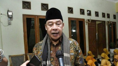 Memasuki Masa Tahun Politik, Sesepuh Pesantren Buntet Cirebon Imbau Masyarakat Tidak Mudah Terprovokasi