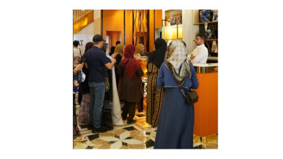 Kembali Hadir Sebuah Showroom Fesyen Muslimah yang Elegan dan Berkualitas di Depok