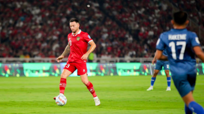 Media Vietnam Ketar-ketir Tahu Timnas Indonesia Punya Bintang Baru asal Inggris, Ini Profilnya