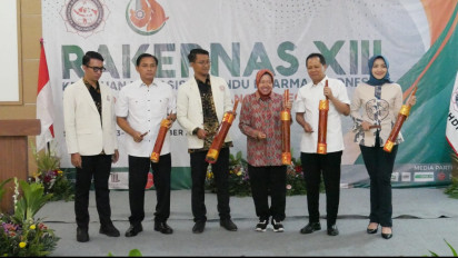 Rakernas XIII, Ketum KMHDI Soroti Krisis Iklim yang Tengah Menimpa Dunia