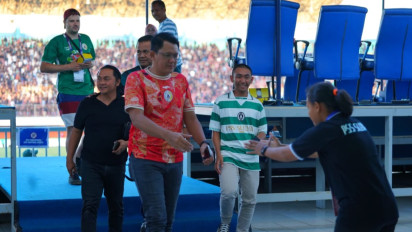 Kandang PSS Sleman Bakal Direnovasi, Wakil Bupati Sleman Ungkap Detailnya