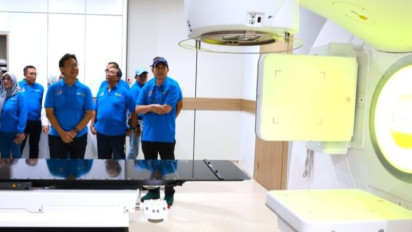 Turunkan Angka Kematian Akibat Kanker, Menkes Minta RS Gencarkan Deteksi Dini