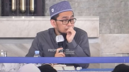 Mengenal dan Mencontoh Karakteristik Orang Yaman dari Hadits, Ustaz Adi Hidayat: Jangan Sombong Kalau Baru Beli Unta
