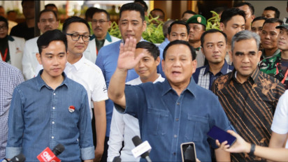 Gerindra Ungkap Hasil Survei  Internal Tumbangkan Anies Baswedan-Muhaimin di DKI Jakarta: Kami Tahu Kunci-Kuncinya!