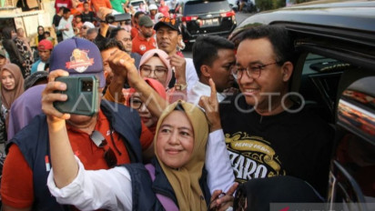 Anies Baswedan Paparkan Detail Program Kerja: Bukan Hanya Pertumbuhan, Tapi Pemerataan!