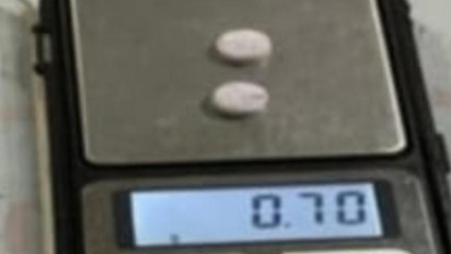 Seorang ASN di Musi Banyuasin Sumsel Ditangkap Polisi Karena Miliki Narkoba Saat Digeledah