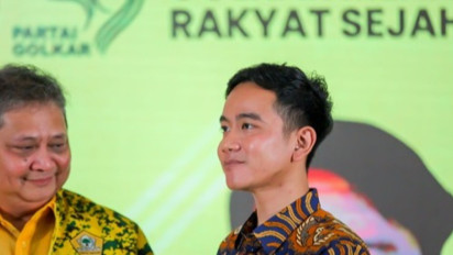 PDIP Sebut Gibran Sudah Dikuningkan, Hasto: Kami Sudah Terima Telepon dari Ketum Golkar