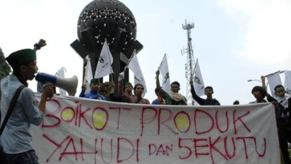 Soal Hukum Boikot Produk Israel dan Sekutunya? Buya Yahya dengan Tegas Bilang Begini