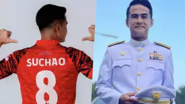 Suchao Nutnum, mantan pemain Persib, kini makin sukses setelah tinggalkan Liga Indonesia