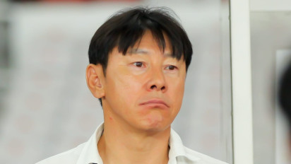 Dicintai Masyarakat Indonesia, Shin Tae-yong Merasa Seperti Guus Hiddink Saat Menangani Timnas Korea