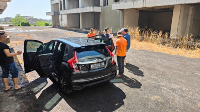 Ini Isi Pesan dalam Surat yang Ditinggalkan Mahasiswi FKH Unair yang Tewas Diduga Bunuh Diri
