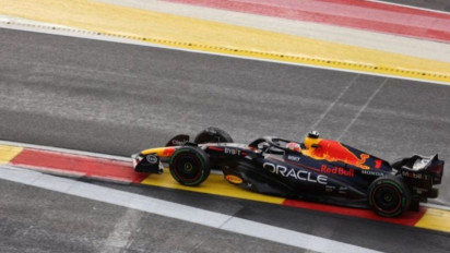 Max Verstappen Menggila, Rebut Pole Position di Kualifikasi F1 GP Arab Saudi 2025