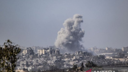 Brutal! Serukan Penggunaan Bom Nuklir di Gaza, Benjamin Diminta Pecat Menteri Israel!