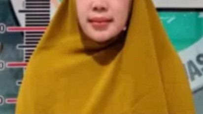 Wanita Berhijab Jadi Bandar Sabu Ditangkap Polisi di Musi Banyuasin