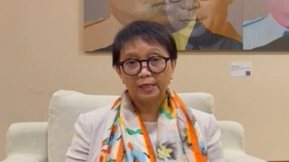 Menlu Retno Marsudi Minta Israel Patuhi Hukum Humaniter Internasional: Stop Pembunuhan Warga Sipil