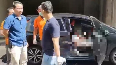 Mahasiswi Kedokteran yang Ditemukan Tewas di Mobil di Apartemen Sidoarjo, Diduga Bunuh Diri