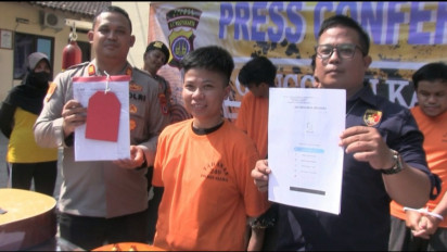 Demi Biayai Pacar Sesama Jenis, Wanita di Sleman Gelapkan Uang Toko Rp 700 Juta