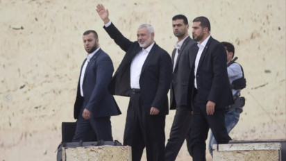 Pimpinan Hamas Bertemu Ayatollah Ali Khamenei, Pemimpin Tertinggi Iran itu Serukan Hal Ini...