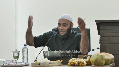 Kata dr Zaidul Akbar, Orang India Sering Makan Ini Jadi Awet Muda dan Gak Gampang Pikun, Apa Itu?