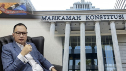 Hendarsam Komentari Polemik Persidangan Majelis Kehormatan MK: Tetap Tak Batalkan Putusan MK