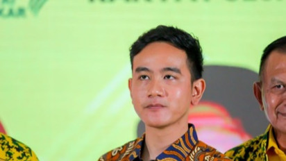 Gibran Diundang ke Acara HUT ke-59 Partai Golkar, Resmi ‘Dikuningkan’?