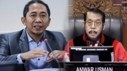 Putusan MK soal Cawapres Muda, Salamuddin Daeng: Salah Kaprah Jika Delegitimasi Gibran