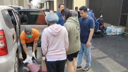 Mahasiswi Unair yang Tewas dalam Mobil dengan Kepala Terbungkus Plastik Tinggalkan Surat Wasiat: Aku Memilih Kabur, Maaf Aku Pengecut