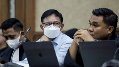 Tak Hanya Harvey Moeis, Eks Menkominfo Johnny G. Plate Juga Dapat Remisi Natal 2025 Satu Bulan