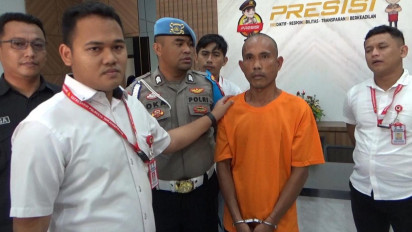 Pelaku Pembunuh Waria di taman Kota Tanjungpinang Berhasil Ditangkap