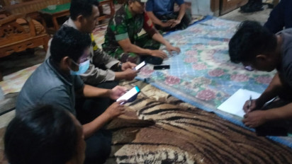 Sakit Tak Kunjung Sembuh, Pria di Banyuwangi Nekat Gantung Diri