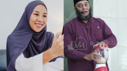 Sudah Banyak Ibu-ibu yang Membuktikan, dr Zaidul Akbar Sarankan Minum Mineral Ini agar Wajah Glowing Alami