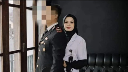 Terungkap! Ini Rupanya Alasan KDL Mau Wik Wik dengan AW dan Selingkuhi Iptu AH