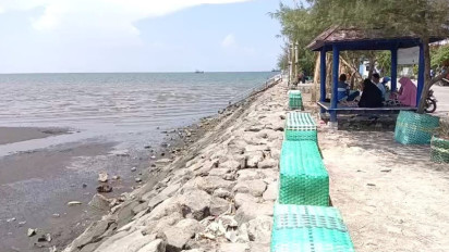 Wisata Kum-Kum di Pelabuhan Mayangan Ditutup Total, Pasca Dua Bocah Tenggelam Satu Tewas